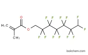 Acrylic acid 2,3,4,5,5,5-hexafluoro-2,4-bis-trifluoromethyl-pentyl ester