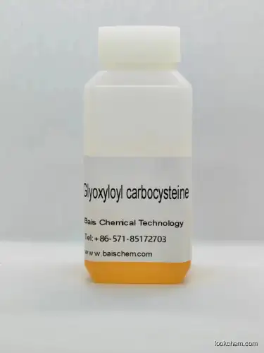 Glyoxyloyl Carbocysteine