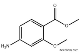Methyl 4-amino-2-methoxybenzoate CAS：27492-84-8