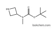 3-BOC-3-METHYLAMINOAZATIDINE 577777-20-9