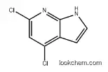 1H-Pyrrolo[2,3-b]pyridine, 4,6-dichloro- 5912-18-5