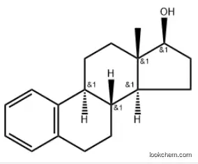 17beta-Estradiol, 3-deoxy- CAS：2529-64-8