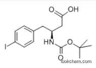 BOC-(S)-3-AMINO-4-(4-IODO-PHENYL)-BUTYRIC ACID CAS：270065-71-9