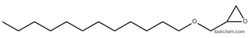 LAURYL GLYCIDYL ETHER CAS：2461-18-9