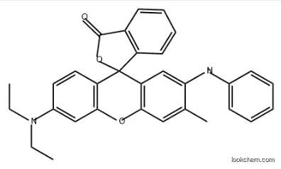 7-Anilino-3-diethylamino-6-methyl fluoran CAS：29512-49-0