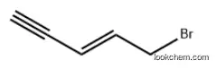 3-Penten-1-yne, 5-bromo-, (3E)- CAS：26122-94-1