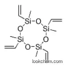 1,3,5,7-Tetravinyl-1,3,5,7-tetramethylcyclotetrasiloxane CAS：27342-69-4