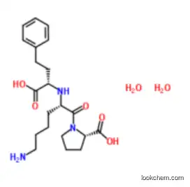 Pharmaceutical Intermediate CAS 83915-83-7 Lisinopril Dihydrate