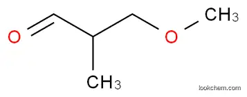 3-methoxy-2-methylpropanal