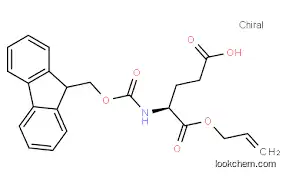 Fmoc-Glu(OAll)-OH