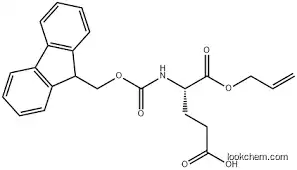 Fmoc-Glu(OAll)-OH