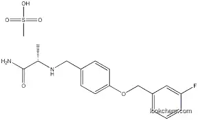 Safinamide