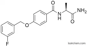 Safinamide