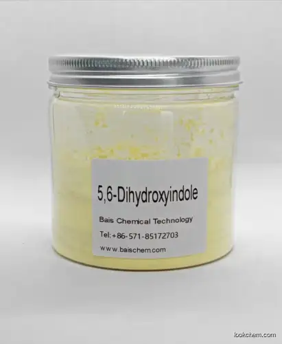 5,6-Dihydroxyindole