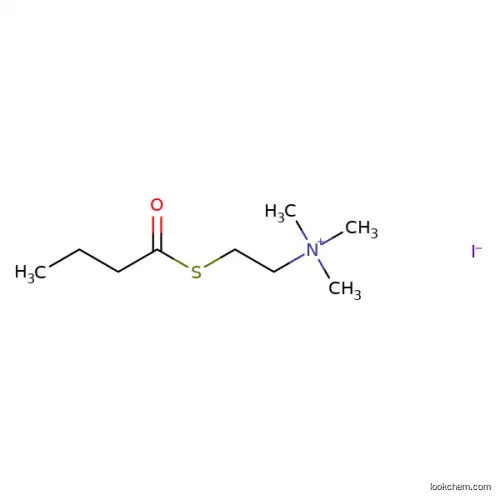 S-Butyrylthiocholine Iodide /Reagent /white crystalline powder with CAS NO.1866-16-6/ worldwide Top Pharma factory vendor(1866-16-6)