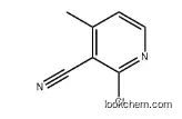 2-Chloro-4-methylpyridine-3-carbonitrile 65169-38-2