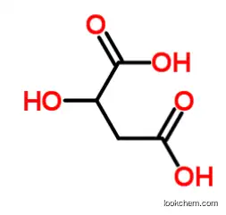 CAS No. 617-48-1 Dl-Malic Acid/Malic Acid for Food Usage