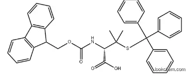 FMOC-D-PEN(TRT)-OH CAS 201532-01-6