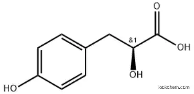(S)-3-(4-HYDROXYPHENYL)-2-HYDROXYPROPIONIC ACID CAS 23508-35-2