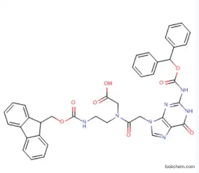 FMoc-PNA-G(Bhoc)-OH CAS 186046-83-3