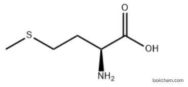 Amino Acid： 59-51-8 DL-Methionine