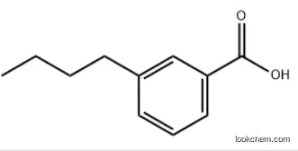 Benzoic acid, 3-butyl- CAS：20651-72-3