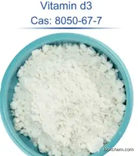 CAS 67-97-0 Cholecalciferol Vitamin D3 Powder