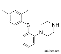 Vortioxetine / Trintellix (vortioxetine) / CAS 508233-74-7