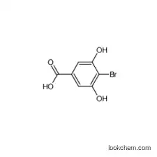 4-Bromo-3,5-dihydroxybenzoic acid