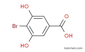 4-Bromo-3,5-dihydroxybenzoic acid