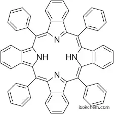 Pt-tetraphenyltetrabenzoporphyrin