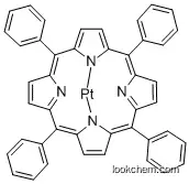 Pt-tetraphenyltetrabenzoporphyrin