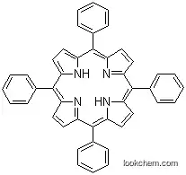 Pt-tetraphenyltetrabenzoporphyrin