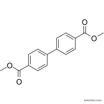 Biphenyl dimethyl dicarboxylate CAS792-74-5
