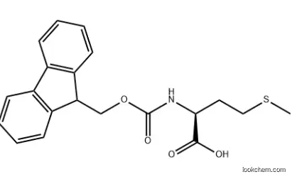 Fmoc-L-Methionine / Fmoc-L-Met / CAS 71989-28-1
