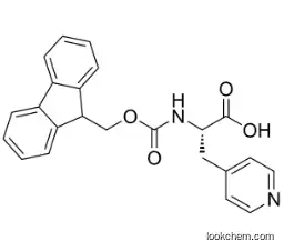 Fmoc-3-(4-pyridyl)-L-alanine CAS 169555-95-7