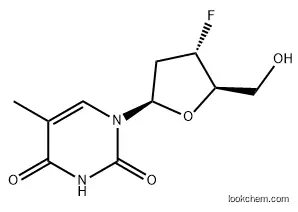 3'-Deoxy-3'-fluorothymidine CAS：25526-93-6