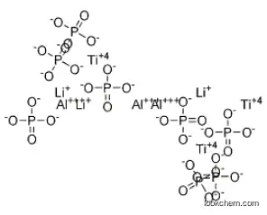 Aluminum lithium titanium phosphate CAS：299172-37-5