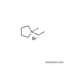 1-Ethyl-1-methylpyrrolidinium bromide