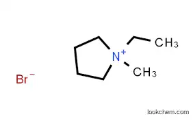 1-Ethyl-1-methylpyrrolidinium bromide