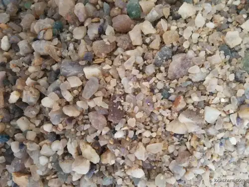 Metallurgical grade Fluorspar Sand(7789-75-5)