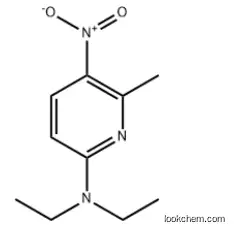 6-(DIETHYLAMINO)-3-NITRO-2-PICOLINE CAS：28489-43-2