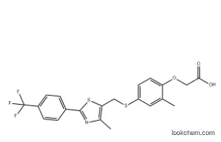 Cardarine(GW501516, GSK-516) CAS ：317318-70-0