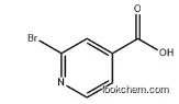 2-Bromopyridine-4-carboxylic acid 66572-56-3