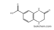 1,2,3,4-tetrahydro-3-oxoquinoxaline-6-carboxylic acid 702669-54-3