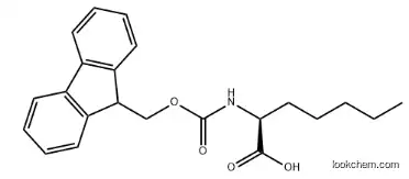 (S)-2-((((9H-Fluoren-9-yl)methoxy)carbonyl)amino)heptanoic acid CAS 1197020-22-6