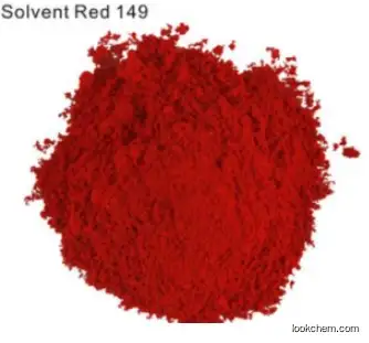 Solvent Red 149 CAS：21295-57-8