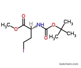 (R)-Boc-γ-Iodo-Abu-OMe CAS 219752-75-7