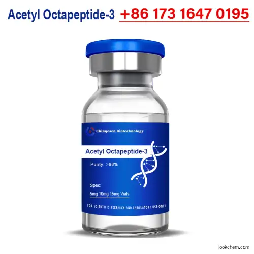 Acetyl Octapeptide-3 CAS 868844-74-0 SNAP-8