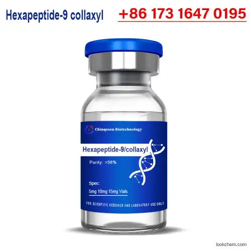 Hexapeptide 9 CAS 1228371-11-6 Hexapeptide-9 collaxyl